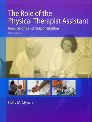 cover image of Role of the Physical Therapist Assistant